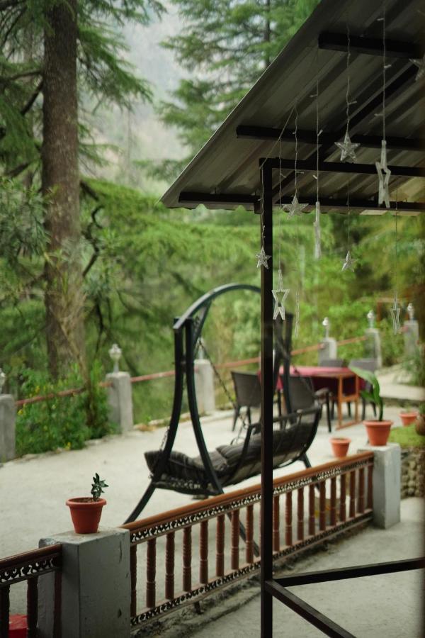 Hotel Deep Forest Kasol Exteriér fotografie
