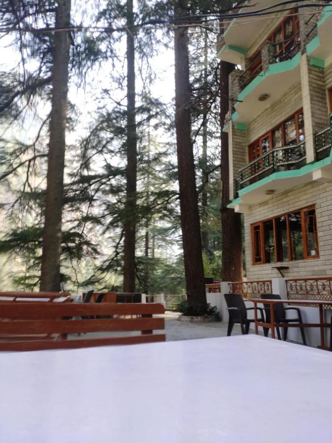 Hotel Deep Forest Kasol Exteriér fotografie