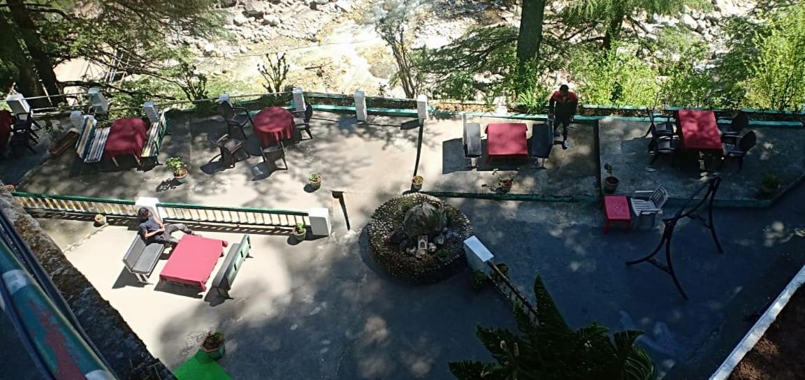Hotel Deep Forest Kasol Exteriér fotografie