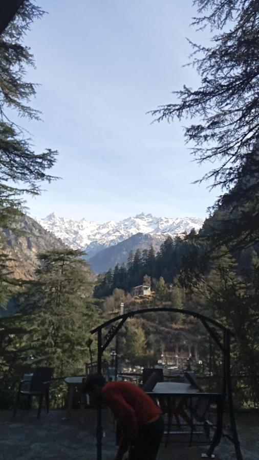 Hotel Deep Forest Kasol Exteriér fotografie