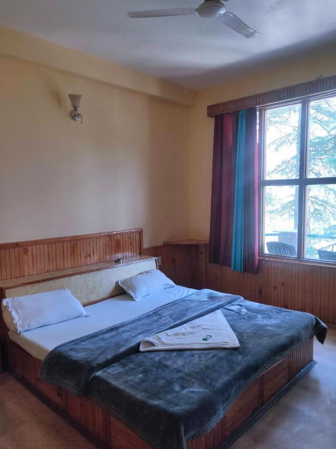 Hotel Deep Forest Kasol Exteriér fotografie