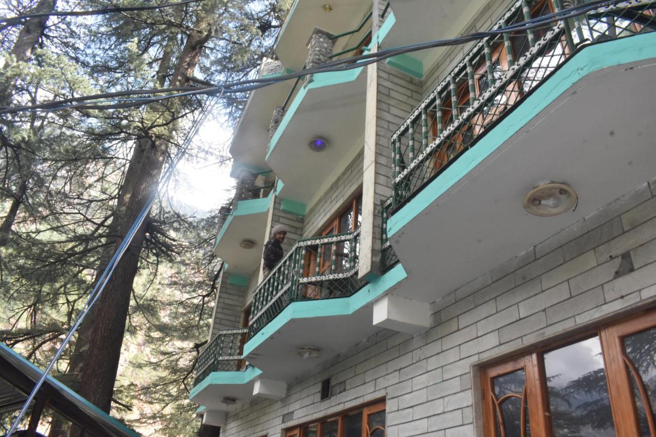 Hotel Deep Forest Kasol Exteriér fotografie