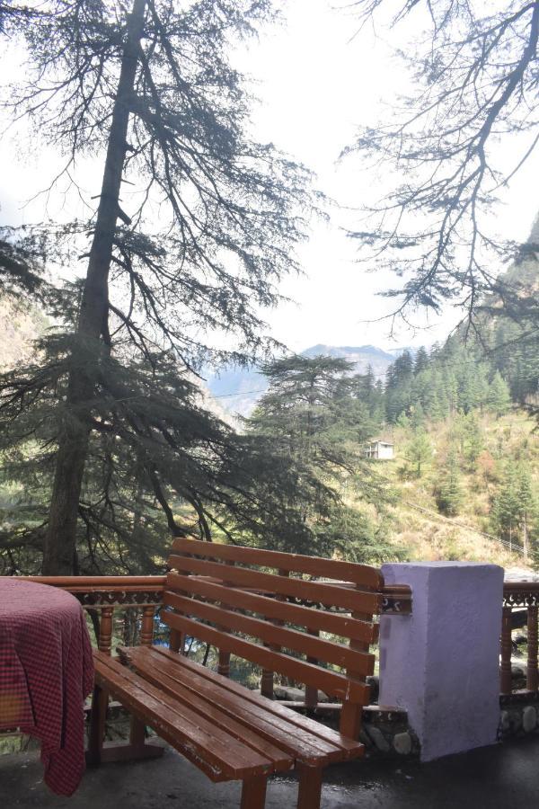 Hotel Deep Forest Kasol Exteriér fotografie