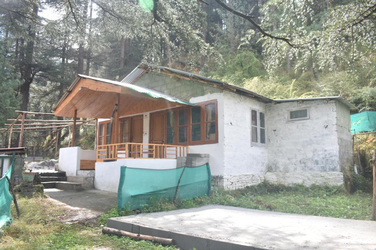 Hotel Deep Forest Kasol Exteriér fotografie