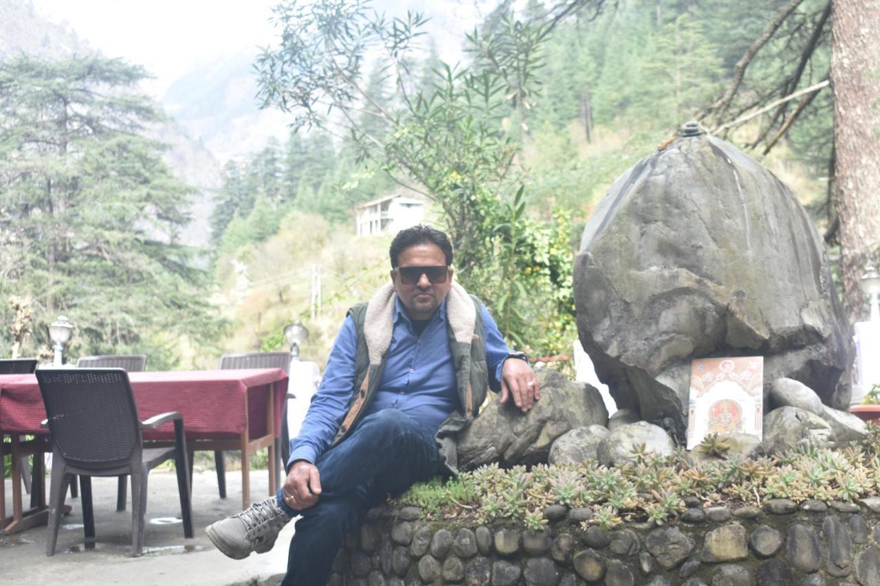 Hotel Deep Forest Kasol Exteriér fotografie