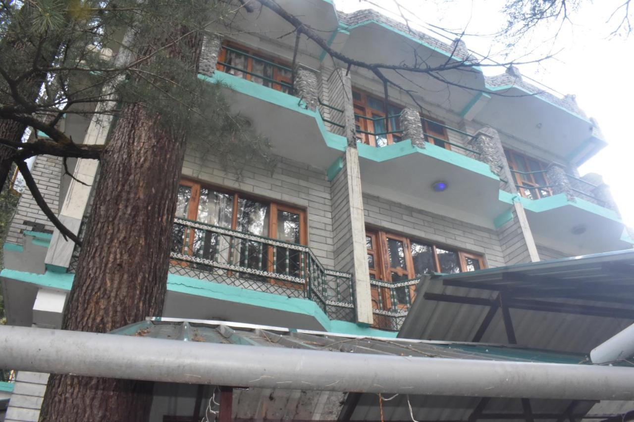 Hotel Deep Forest Kasol Exteriér fotografie