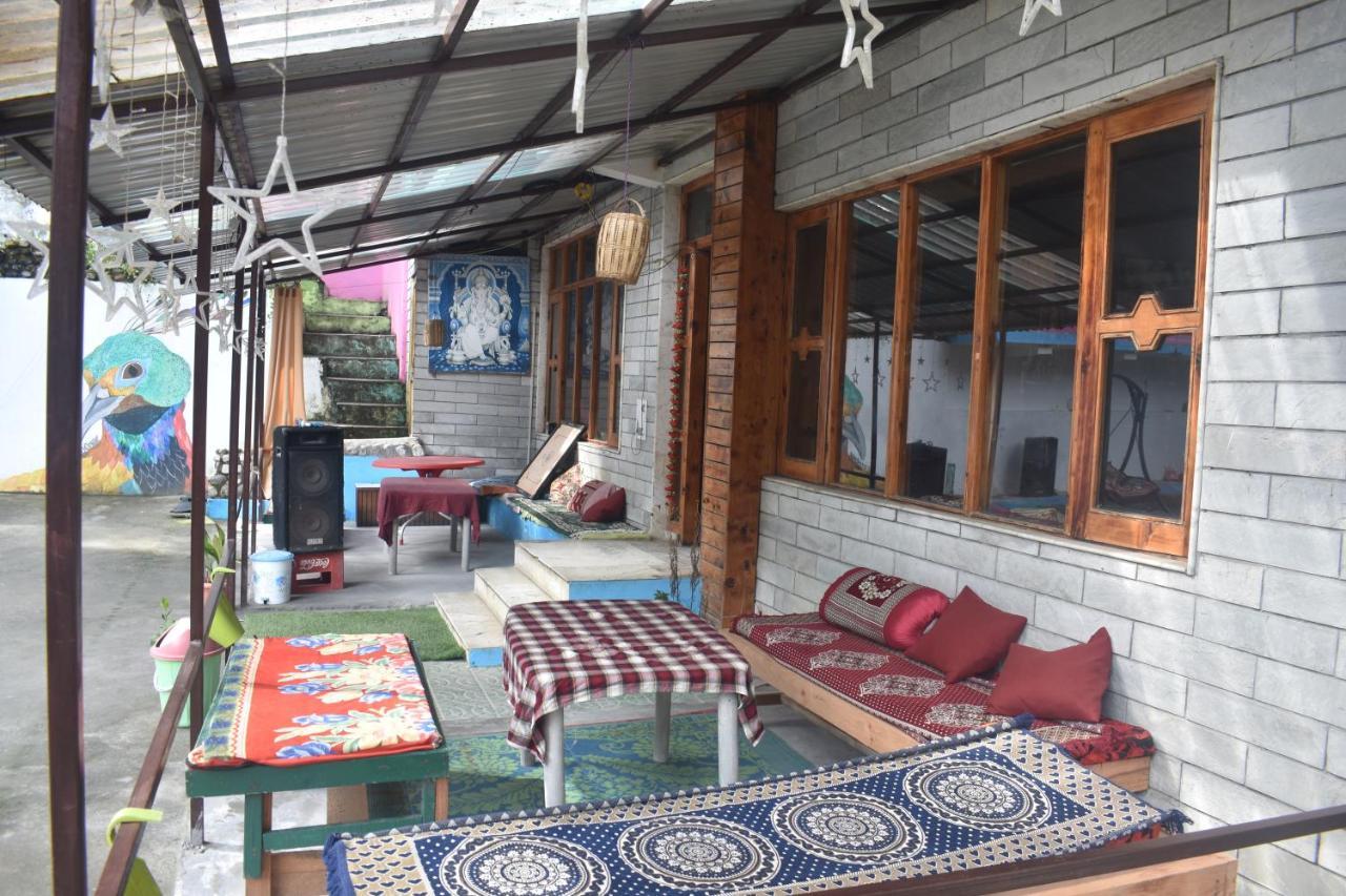 Hotel Deep Forest Kasol Exteriér fotografie