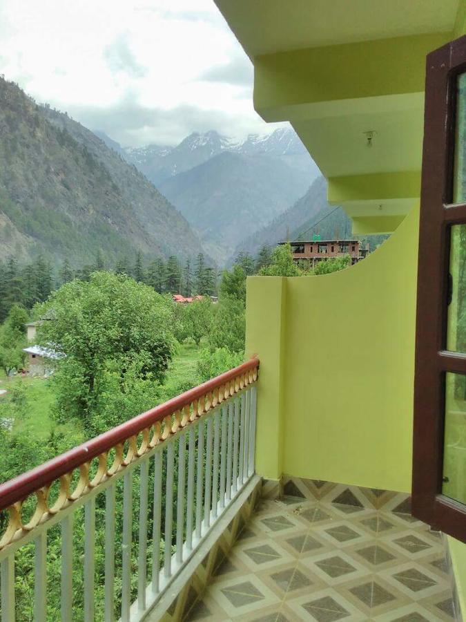 Hotel Deep Forest Kasol Exteriér fotografie