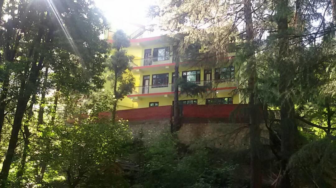 Hotel Deep Forest Kasol Exteriér fotografie