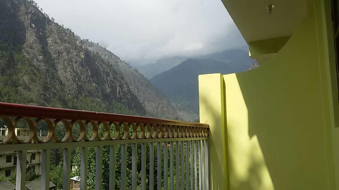 Hotel Deep Forest Kasol Exteriér fotografie