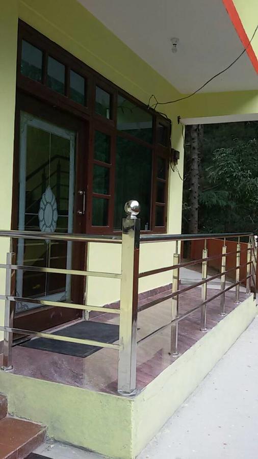 Hotel Deep Forest Kasol Exteriér fotografie