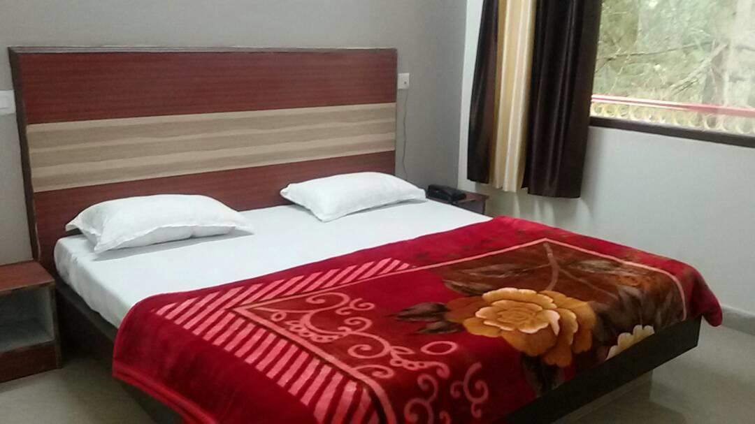 Hotel Deep Forest Kasol Exteriér fotografie