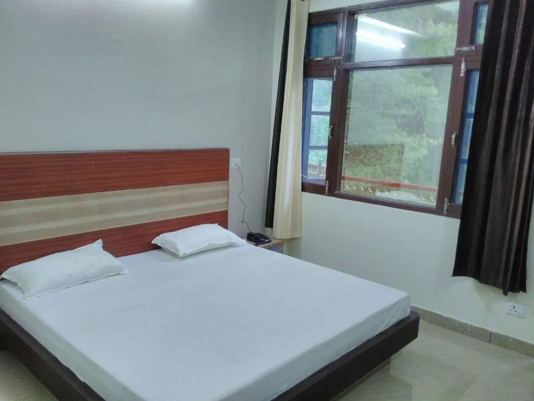Hotel Deep Forest Kasol Exteriér fotografie