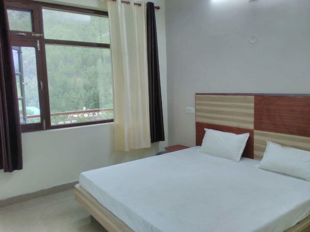 Hotel Deep Forest Kasol Exteriér fotografie